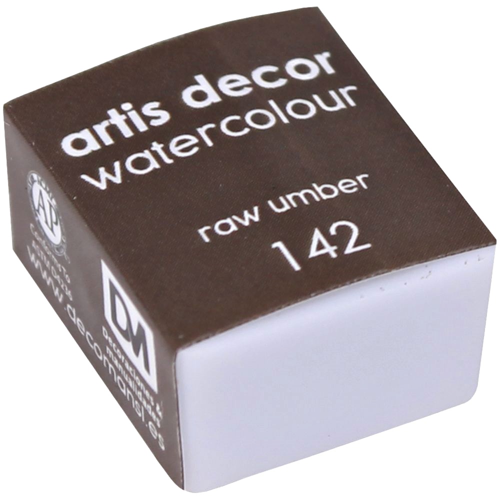 ACUARELA 1/2 GODET Nº142 ARTIS DECOR