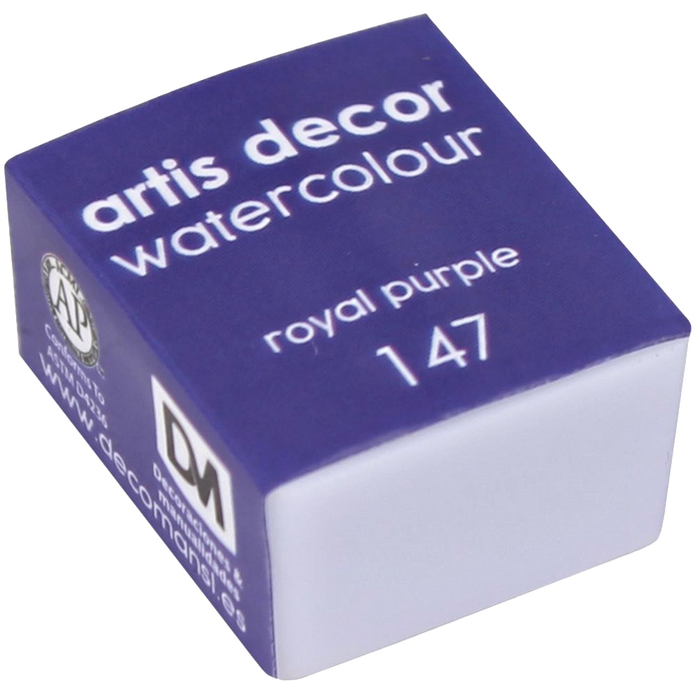 ACUARELA 1/2 GODET Nº147 ARTIS DECOR
