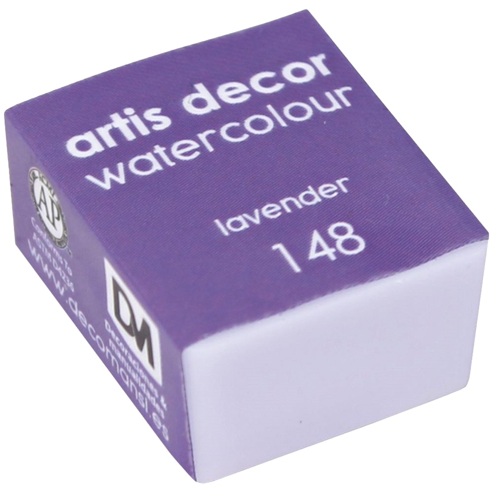 ACUARELA 1/2 GODET Nº148 ARTIS DECOR