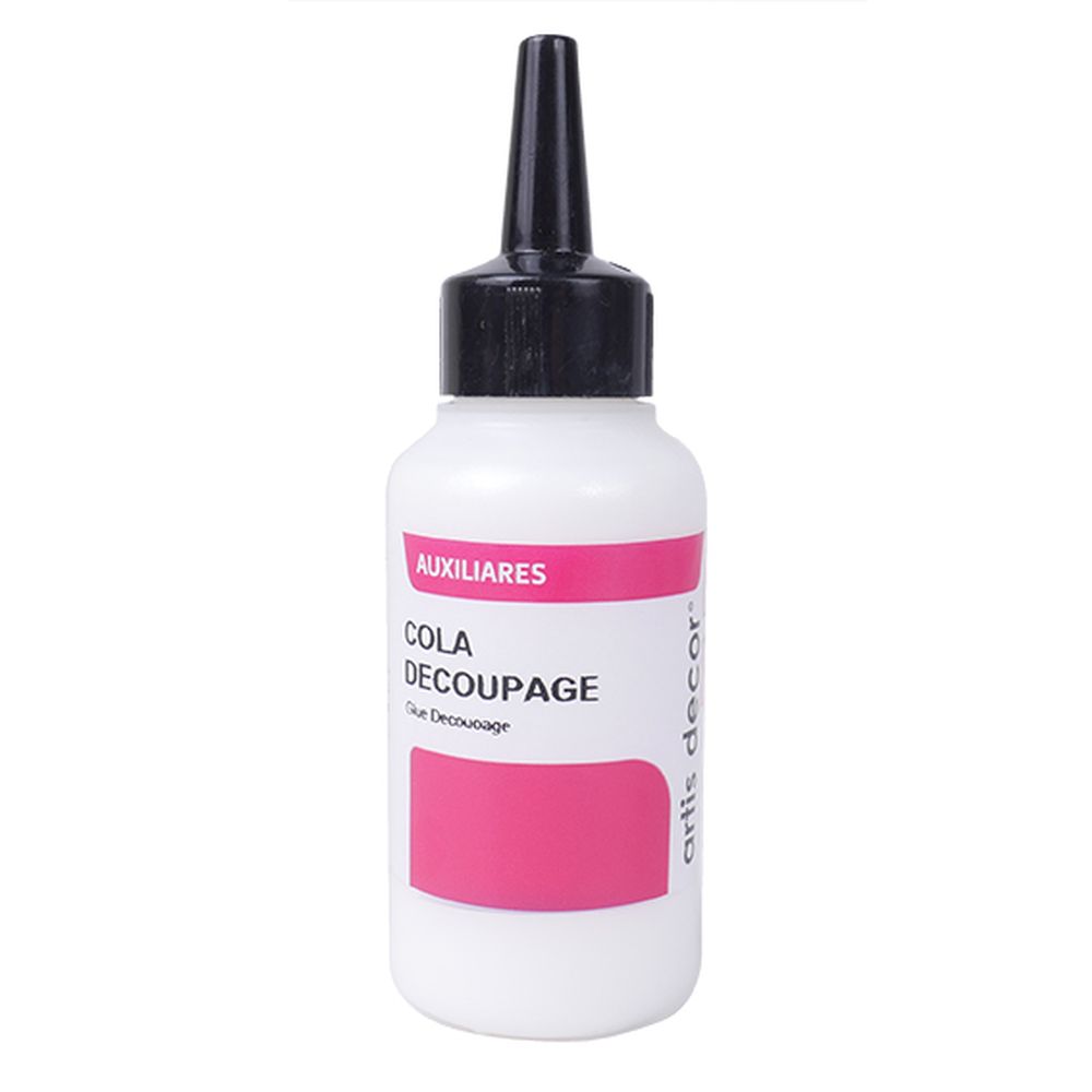 COLA DECOUPAGE ARTIS DECOR 125CC.