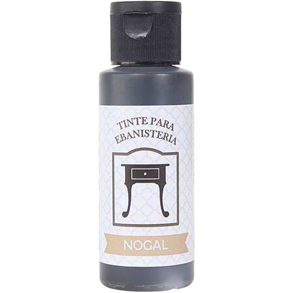 TINTE EBANISTERIA AL AGUA ARTIS DECOR 65ML. - Imagen 3