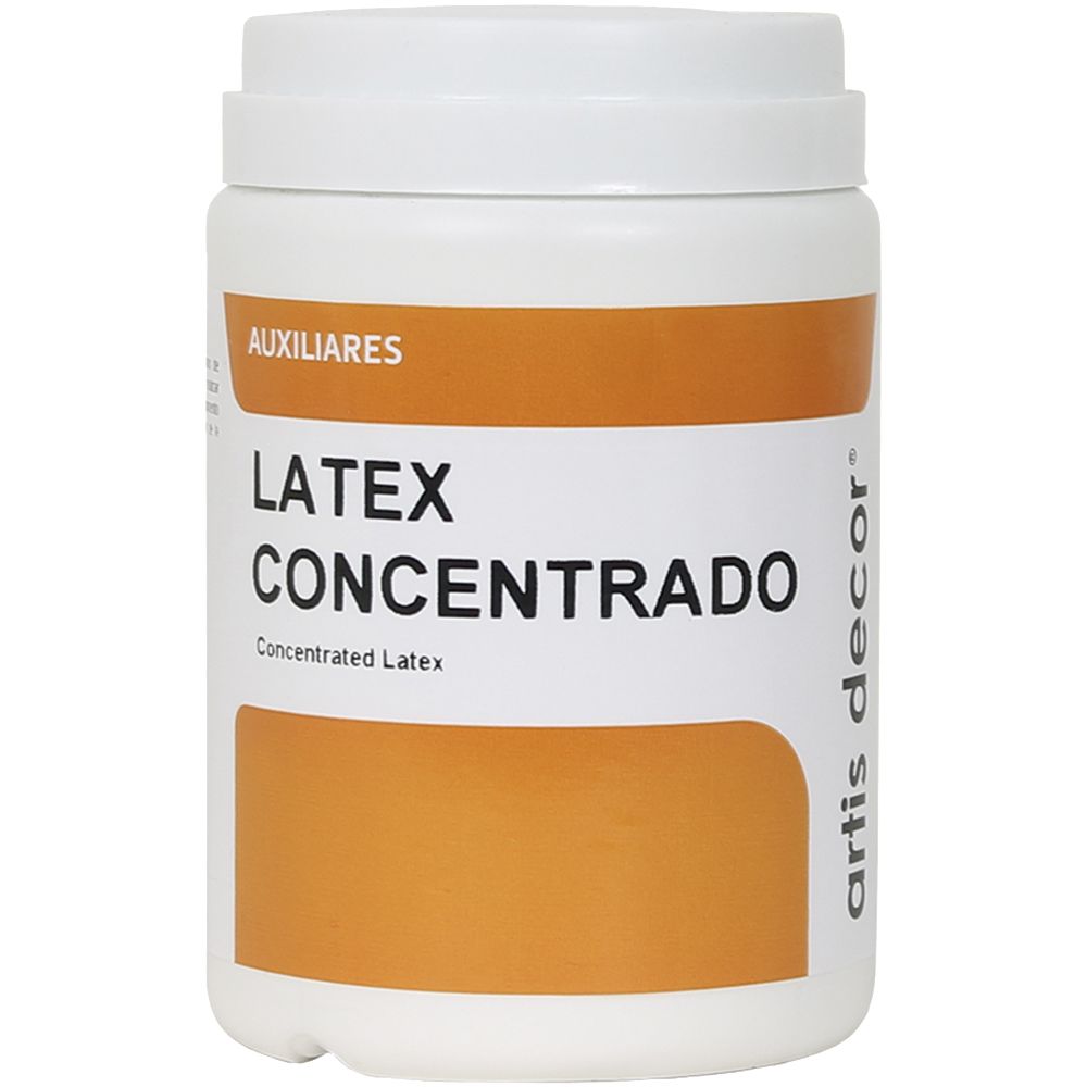 LÁTEX CONCENTRADO ARTIS DECOR 200ML