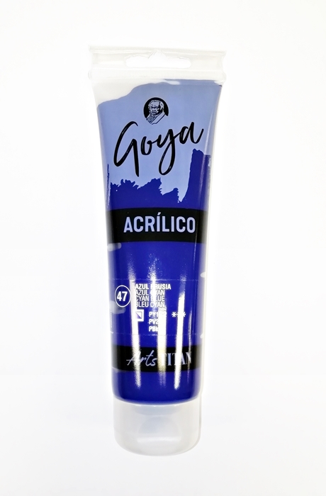 AZUL PRUSIA, Nº47, 125ML.