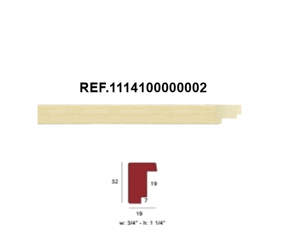 MOLDURA REF. 1114100000002 - Imagen 2