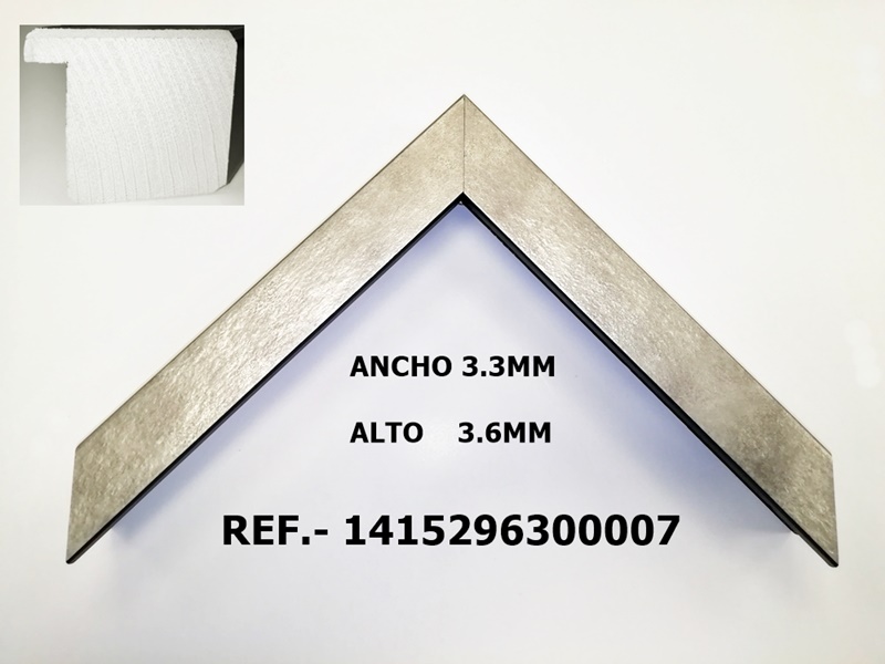MOLDURA REF.1415296300007 - Imagen 3
