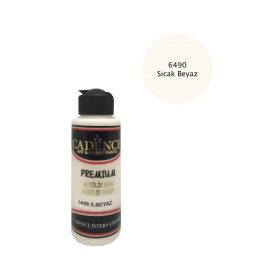 PREMIUM Nº6490-0 WARM WHITE 250 ml.