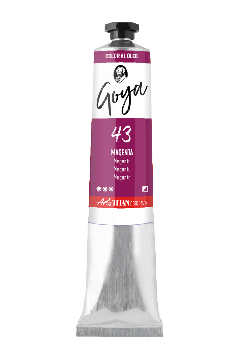 GOYA MAGENTA, Nº43, 60ML