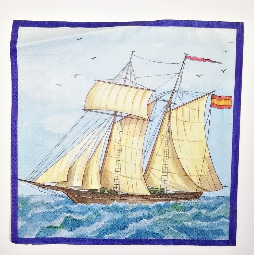 SERVILLETA Nº40