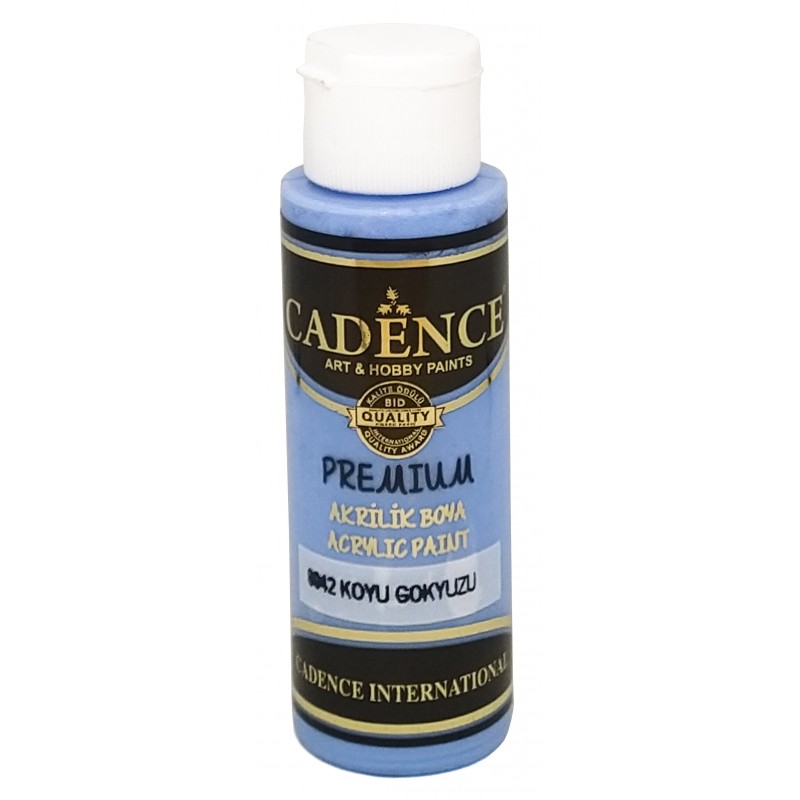 Premium Nº8042 DARK SKY BLUE 70ml