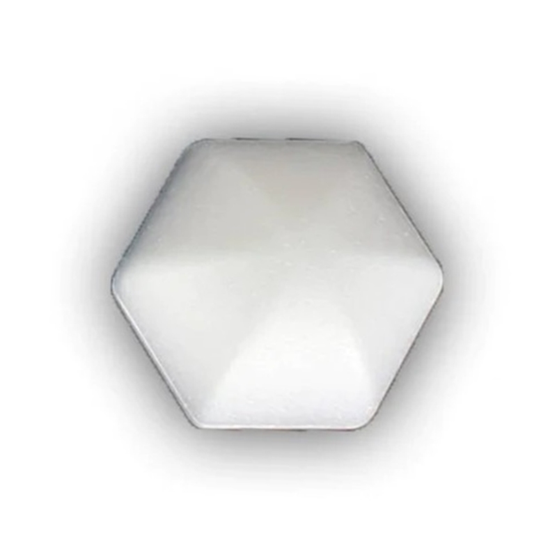 BOLA POREX HEXAGONAL 5CM