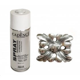 Pintura Spray Cadence METALLIC ALUMINIO 400 ml