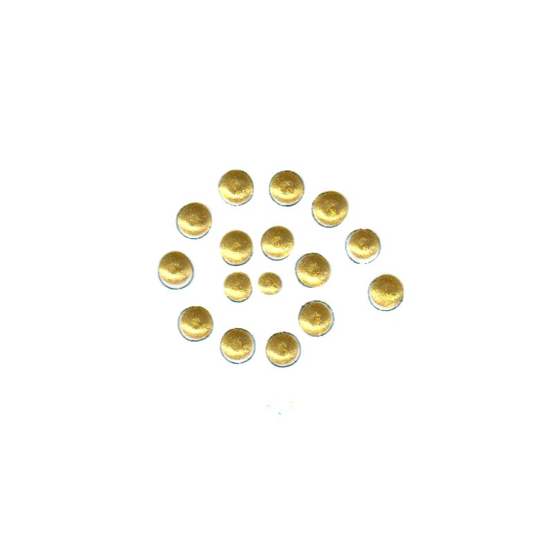 Coloured Pearls CADENCE ORO LJ-583 - Imagen 2