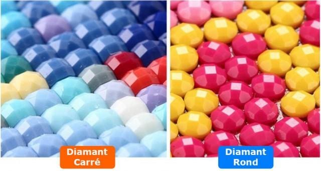 PUNTO DE CRUZ DIAMANTES DP-359 - Imagen 4