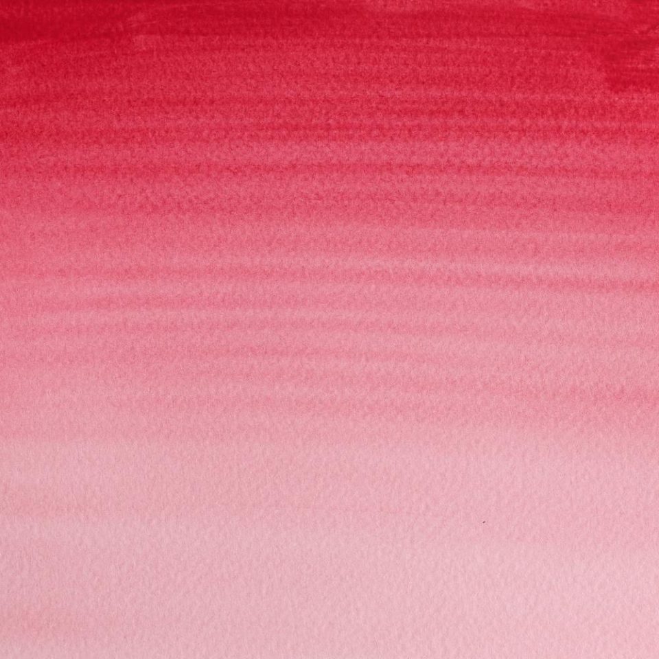 W&N ACUARELA COTMAN 1/2 GODET ROSA GRANZA - Imagen 2