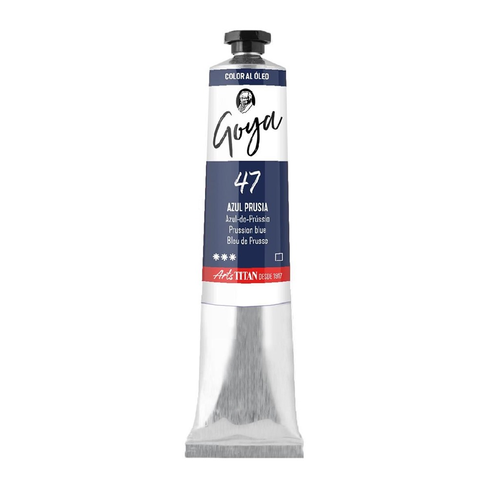 GOYA AZUL PRUSIA, Nº47, 60ML