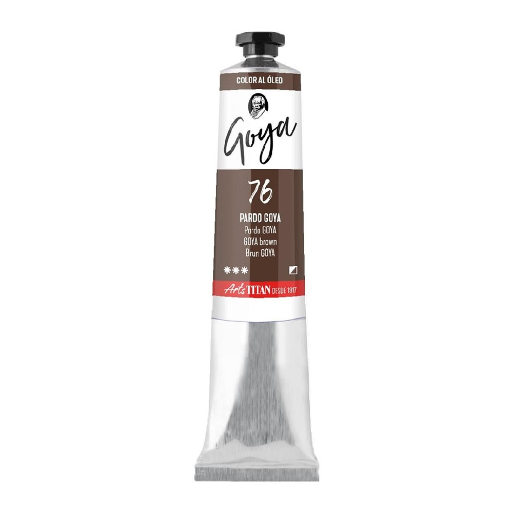 PARDO GOYA , Nº76, 20ML.