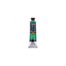 ACRÍLICO EXTRAFINO TITAN 20ML (VERDE TITAN CLARO)