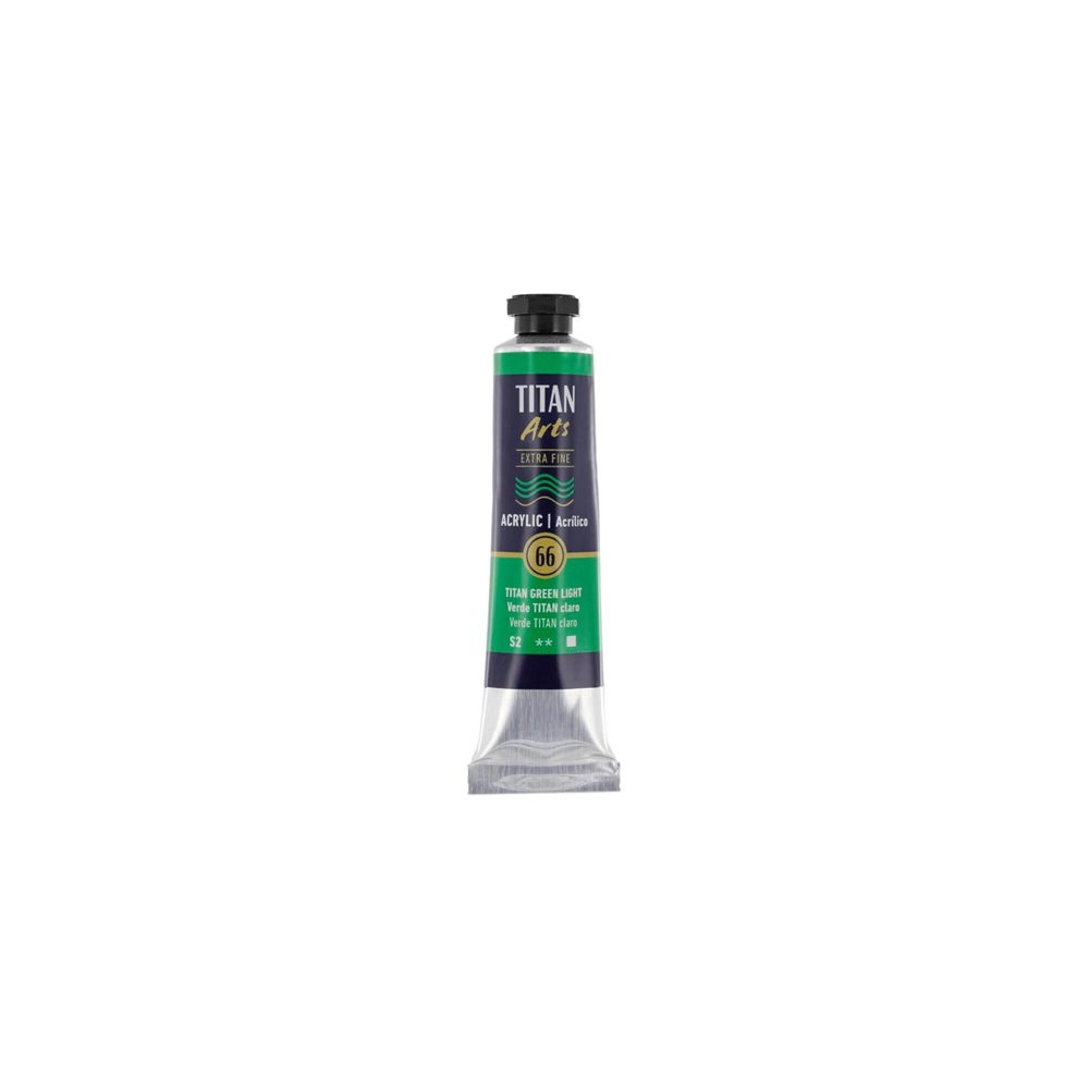 ACRÍLICO EXTRAFINO TITAN 20ML (VERDE TITAN CLARO)