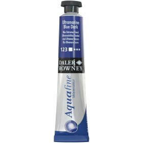 AQUAFINE ACUARELA 8ML. ULTRAMARINE Nº123
