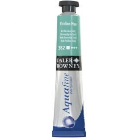 AQUAFINE ACUARELA 8ML. VIRIDIAN Nº382