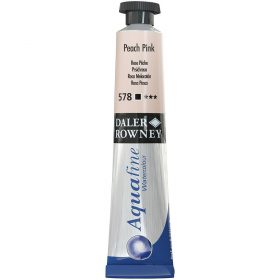 AQUAFINE ACUARELA 8ML. ROSA RETRATO Nº578