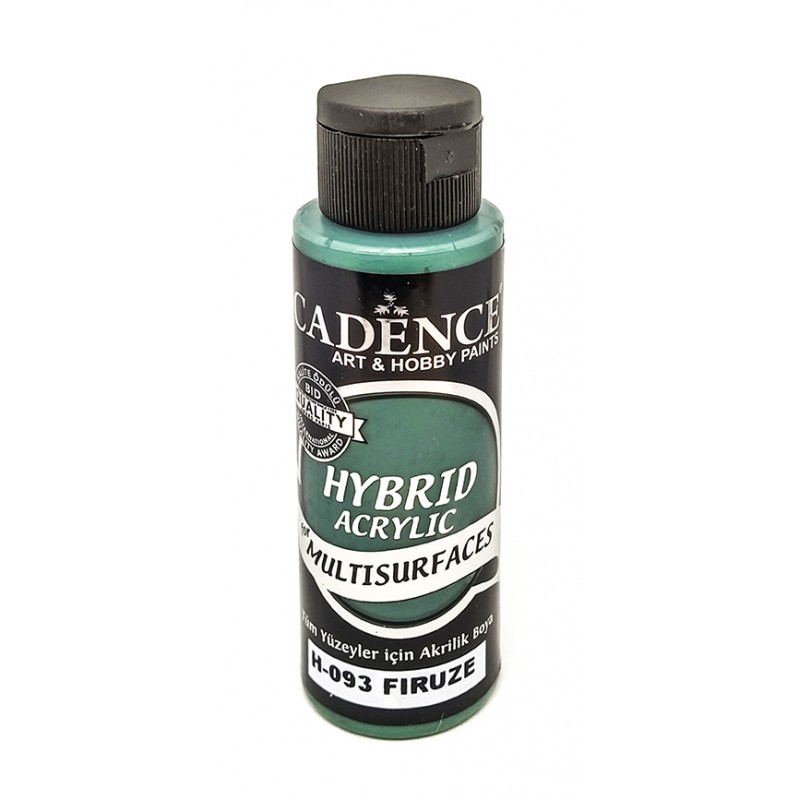 Hybrid Nº H093 TURQUESA 70ml