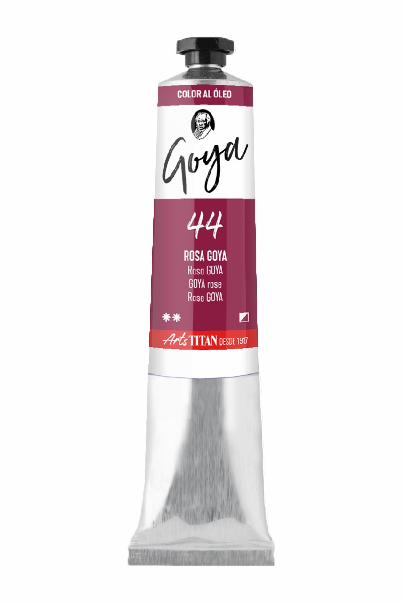 ÓLEO GOYA Nº44, 20ML. ROSA GOYA