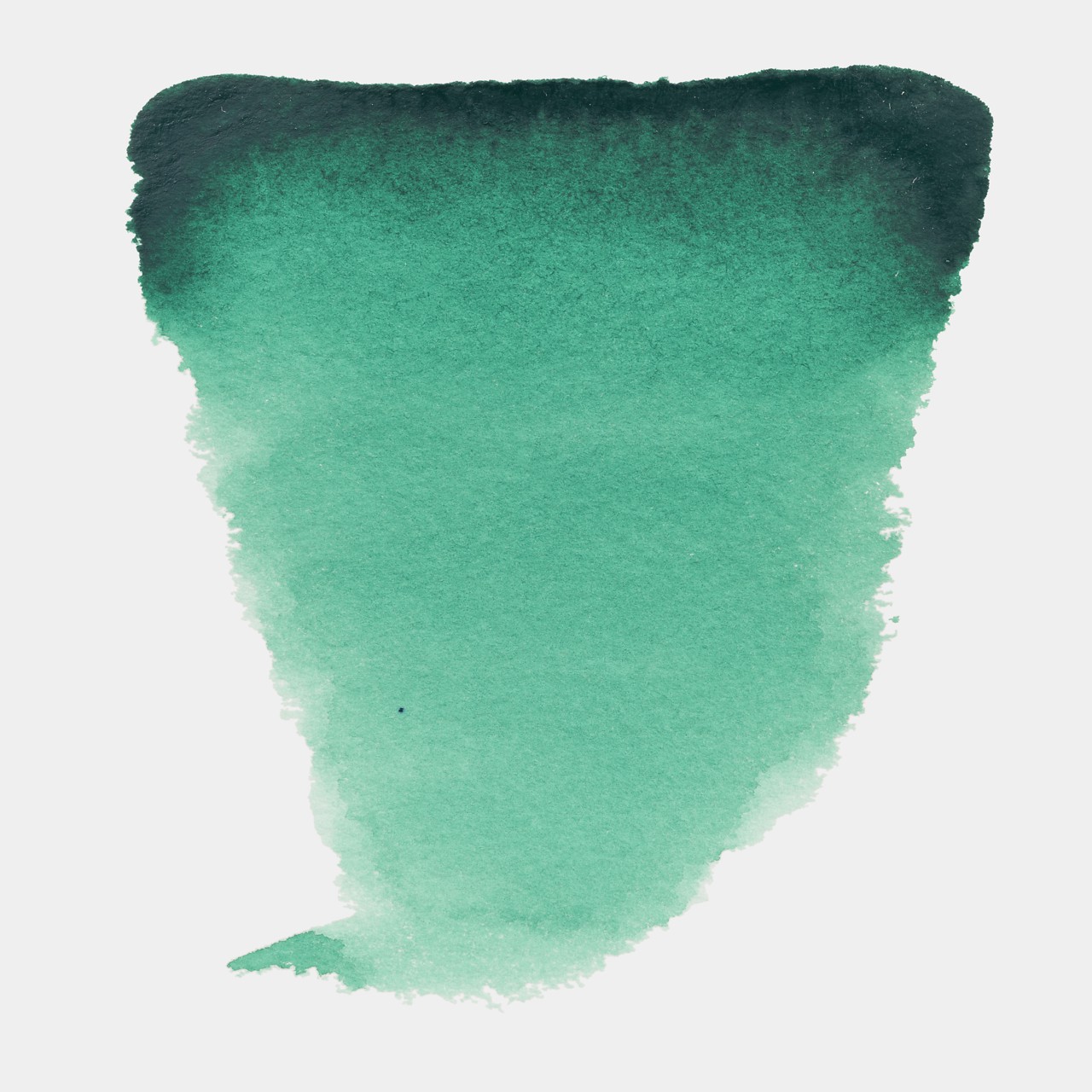 1/2 GODET VAN GOGH, Nº616, VERDE ESMERALDA - Imagen 3