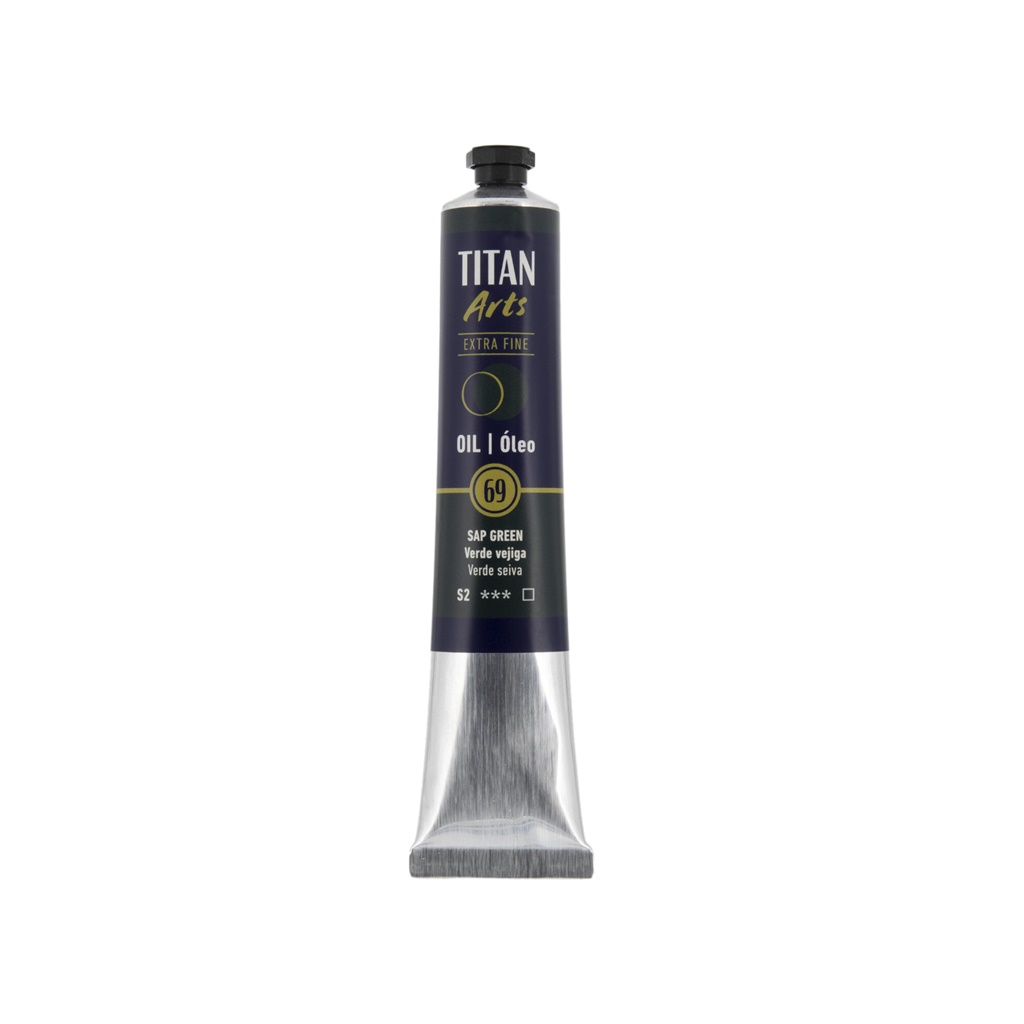 TITAN Nº69, 60ML S2 VERDE VEJIGA