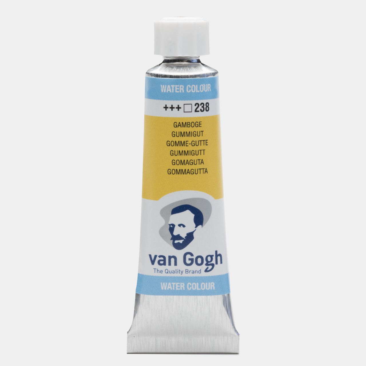 VAN GOGH, Nº238, TUBO 10ML, GOMAGUTA