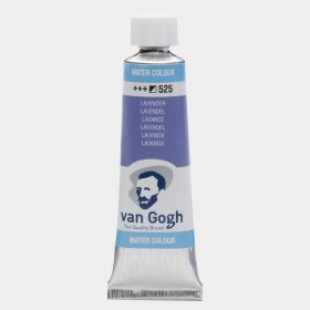 VAN GOGH, Nº525, TUBO 10ML, LAVANDA