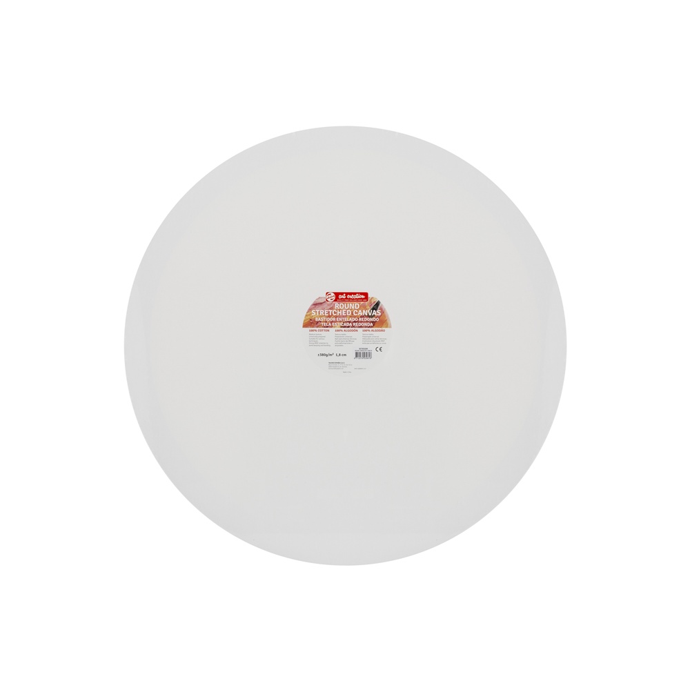 LIENZO REDONDO 40CM